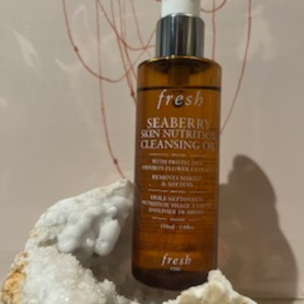 Fresh Seaberry Skin Nutrition Cleansing Oil
